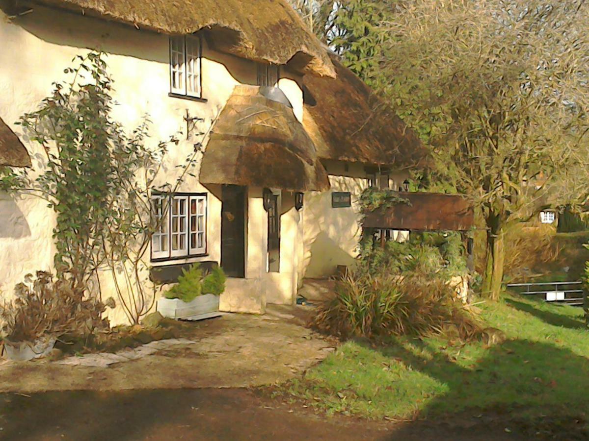 The Crown Inn Alvediston Eksteriør bilde