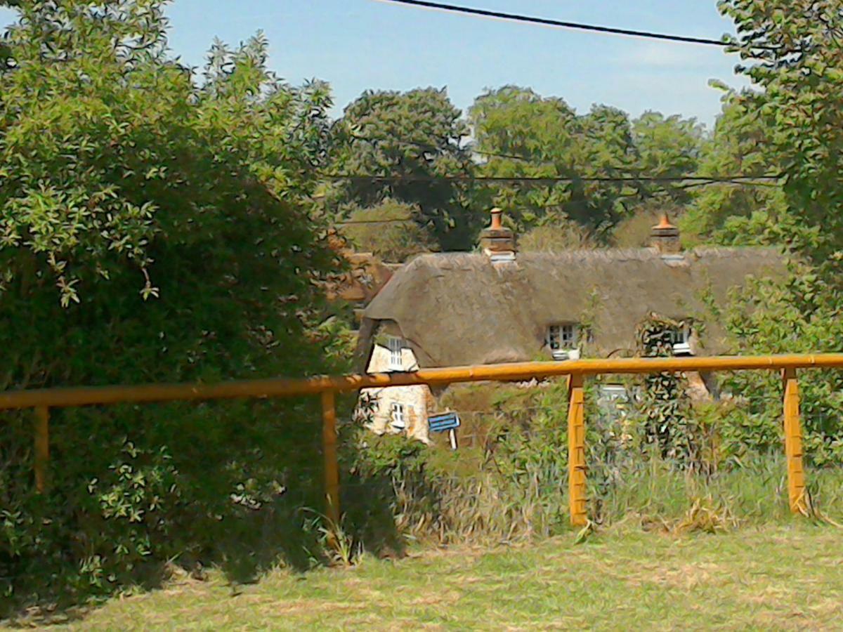 The Crown Inn Alvediston Eksteriør bilde