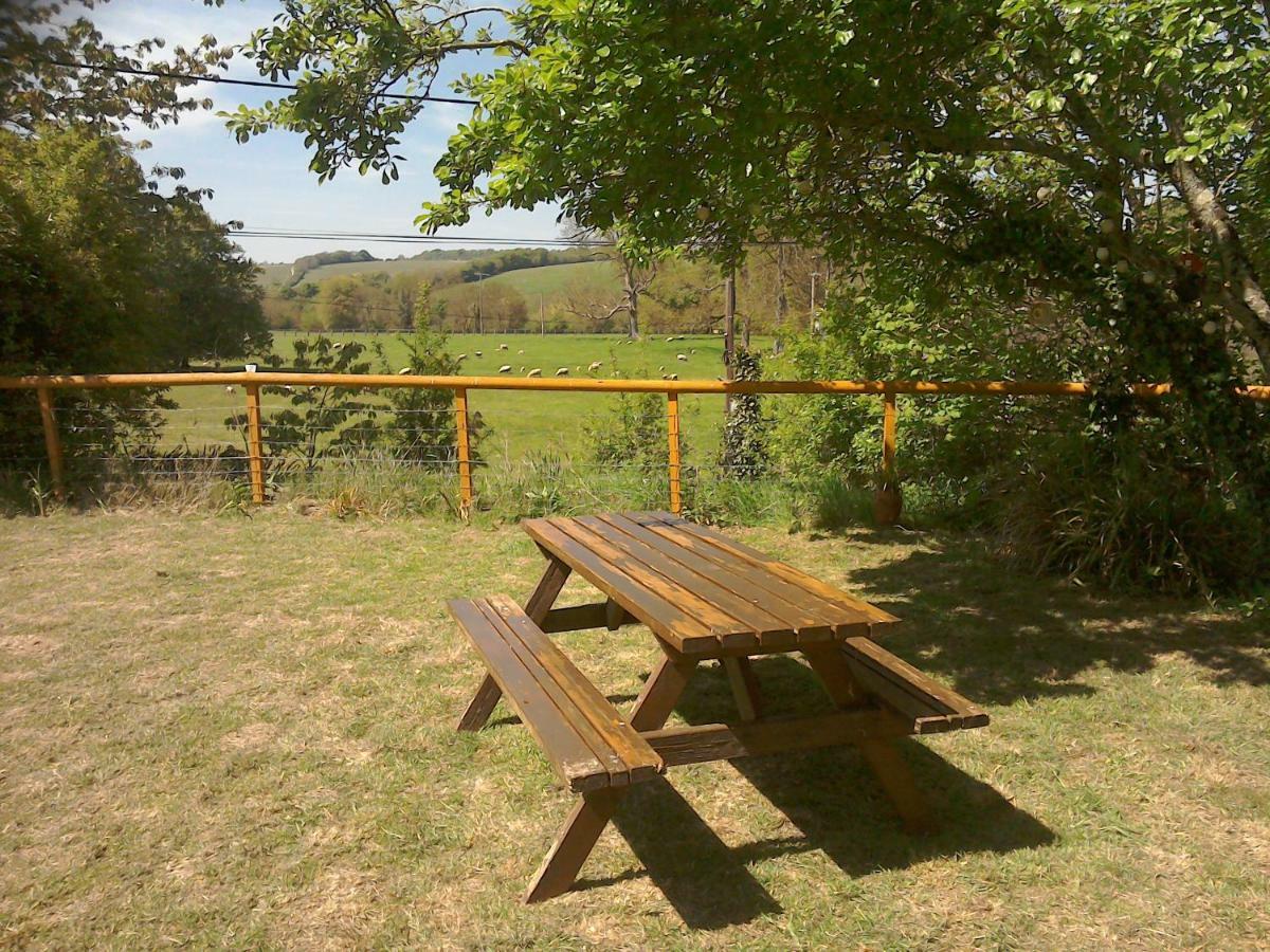The Crown Inn Alvediston Eksteriør bilde