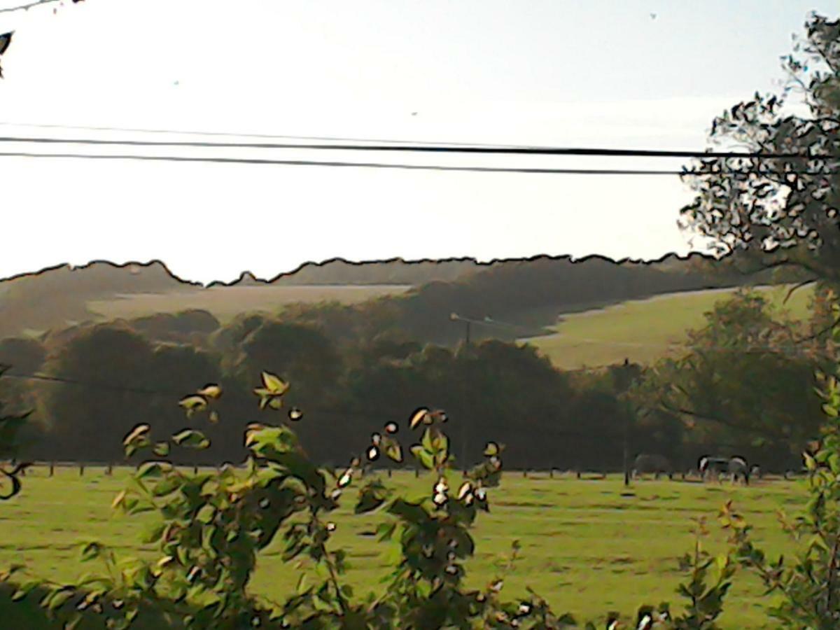 The Crown Inn Alvediston Eksteriør bilde
