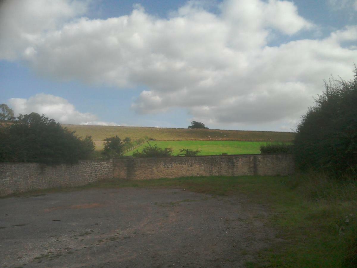 The Crown Inn Alvediston Eksteriør bilde